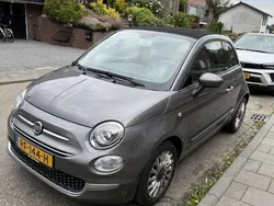 Grijs Gebruikt 2017 Fiat 500 Lounge Hatchback | € 10.250 (Eerlijke prijs)