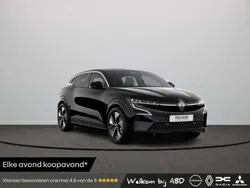 Zwart Nieuw 2025 Renault Mégane Komfort SUV | € 37.815 (Goede deal)