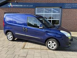 Blauw Gebruikt 2017 Opel Combo Sport Van | € 3.750 (Goede deal)