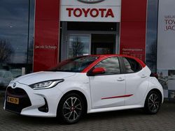 Wit Gebruikt 2021 Toyota Yaris Hybrid Style Hatchback | € 21.499 (Iets duurder)