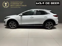 Wit Gebruikt 2022 Kia XCeed SUV | € 21.995 (Eerlijke prijs)