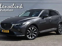 Grijs Gebruikt 2021 Mazda CX-3 Luxury SUV | € 24.890 (Eerlijke prijs)