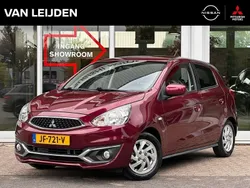 Rood Gebruikt 2016 Mitsubishi Space Star Intense Hatchback | € 8.945 (Iets duurder)