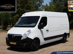 Wit Gebruikt 2017 Opel Movano Van | € 7.450 (Goede deal)