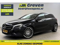 Zwart Gebruikt 2014 Mercedes A180 Hatchback | € 10.900 (Iets duurder)