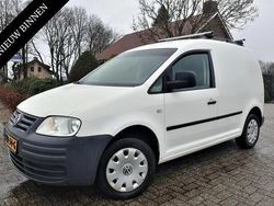 Wit Gebruikt 2005 VW Caddy MPV | € 4.895 (Iets duurder)