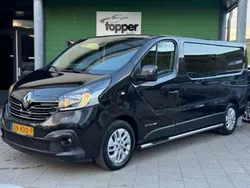 Zwart Gebruikt 2015 Renault Trafic Van | € 10.950 (Goede deal)