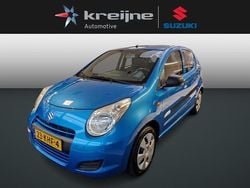 Blauw Gebruikt 2009 Suzuki Alto Comfort Hatchback | € 5.925 (Duur)