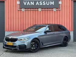 Grijs Gebruikt 2018 BMW 530 Executive Stationwagen | € 34.990 (Duur)