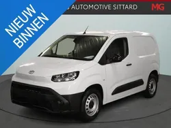 Wit Nieuw 2025 Toyota Proace City Van | € 32.950 (Iets duurder)