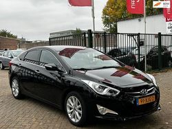 Zwart Gebruikt 2012 Hyundai i40 Sedan | € 8.999 (Goede deal)