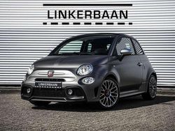 Grijs Gebruikt 2021 Abarth 595 Turismo Cabriolet | € 23.995