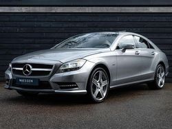 Grijs Gebruikt 2011 Mercedes CLS500 AMG Sedan | € 34.950