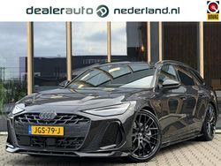 Bruin Nieuw 2025 Audi A6 Edition .1 Stationwagen | € 75.600 (Super prijs)