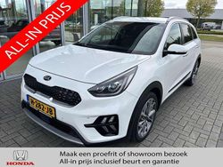 Wit Gebruikt 2020 Kia Niro Style SUV | € 21.950 (Eerlijke prijs)