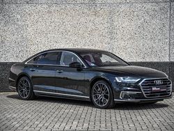 Grijs Gebruikt 2020 Audi A8L Proline Sedan | € 59.750