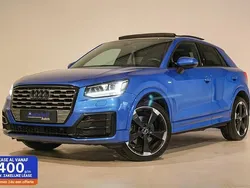 Blauw Gebruikt 2017 Audi Q2 Sport SUV | € 24.990 (Duur)