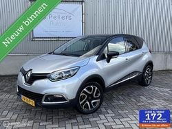 Grijs Gebruikt 2017 Renault Captur Dynamique SUV | € 10.450 (Goede deal)