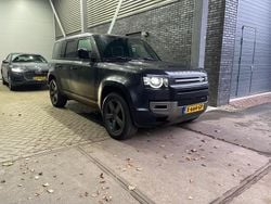 Zwart Gebruikt 2022 Land Rover Defender HSE Dynamic | € 78.800 (Super prijs)