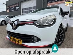 Wit Gebruikt 2013 Renault Clio R.S. Expression Hatchback | € 3.999 (Goede deal)