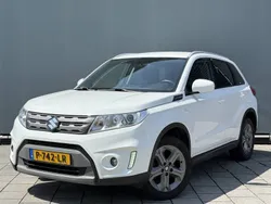 Wit Gebruikt 2016 Suzuki Vitara Exclusive SUV | € 12.899 (Goede deal)