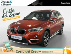 Oranje Gebruikt 2018 BMW X1 Executive SUV | € 22.935 (Eerlijke prijs)