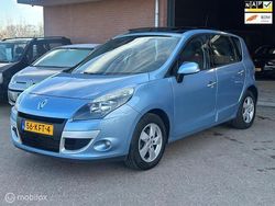Blauw Gebruikt 2009 Renault Scénic III Business MPV | € 2.750 (Duur)