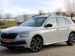 Grijs Gebruikt 2020 Skoda Kamiq Monte Carlo SUV | € 25.950 (Eerlijke prijs)