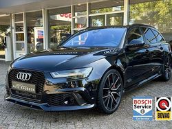 Zwart Gebruikt 2017 Audi RS6 Stationwagen | € 49.950 (Eerlijke prijs)