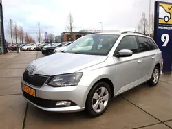 Grijs Gebruikt 2018 Skoda Fabia Business Line Stationwagen | € 10.948 (Eerlijke prijs)