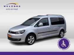 Grijs metallic Gebruikt 2014 VW Caddy Maxi Trendline MPV | € 19.950