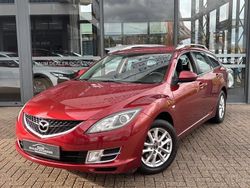 Rood Gebruikt 2009 Mazda 6 Sedan | € 5.650 (Eerlijke prijs)