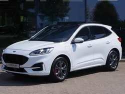 Wit Gebruikt 2021 Ford Kuga ST-Line SUV | € 22.950 (Eerlijke prijs)