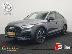 Grijs Gebruikt 2021 Audi Q5 Sportback S-Line SUV | € 40.740 (Super prijs)