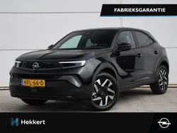 Zwart Nieuw 2025 Opel Mokka Comfort SUV | € 30.495 (Super prijs)