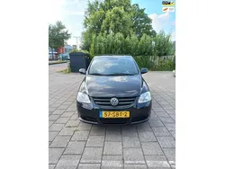 Zwart Gebruikt 2011 VW Fox Trendline Hatchback | € 2.199 (Eerlijke prijs)