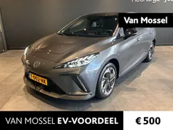 Grijs Gebruikt 2022 MG MG4 EV Luxury Hatchback | € 22.495 (Eerlijke prijs)