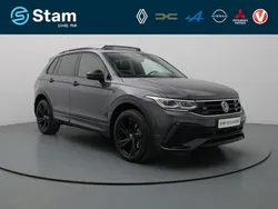 Grijs Gebruikt 2022 VW Tiguan Business+ SUV | € 39.990 (Eerlijke prijs)