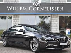 Zwart Gebruikt 2017 BMW 640 Executive Coupé | € 42.950 (Iets duurder)