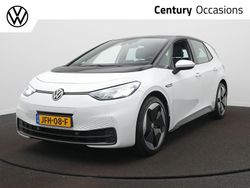 Wit Gebruikt 2021 VW ID.3 Hatchback | € 19.900 (Eerlijke prijs)