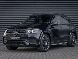 Zwart Gebruikt 2023 Mercedes GLE350 AMG line SUV | € 63.900