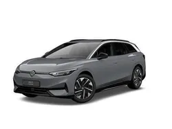 Zwart Nieuw 2025 VW ID.7 Pro Sedan | € 53.430 (Eerlijke prijs)