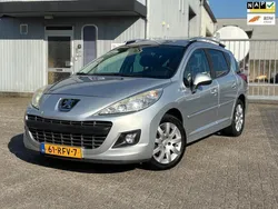 Grijs Gebruikt 2011 Peugeot 207 Sportium Stationwagen | € 3.950 (Iets duurder)