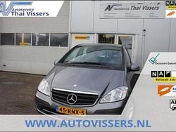 Grijs Gebruikt 2011 Mercedes A160 MPV | € 3.950 (Goede deal)