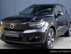 Zwart Gebruikt 2022 Volvo XC40 Ultimate SUV | € 38.995 (Duur)