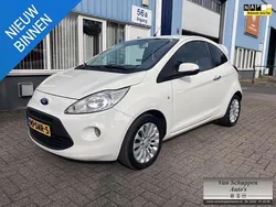 Wit Gebruikt 2011 Ford Ka Titanium Hatchback | € 3.450 (Iets duurder)
