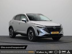 Grijs Gebruikt 2025 Nissan Qashqai N-Connecta SUV | € 35.700 (Goede deal)
