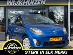 Blauw Gebruikt 2010 Renault Twingo Authentique Hatchback | € 2.450 (Eerlijke prijs)