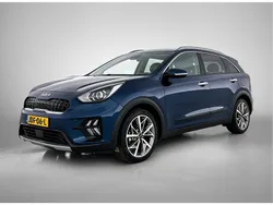 Blauw Gebruikt 2022 Kia Niro SUV | € 25.945 (Goede deal)