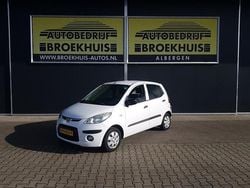 Wit Gebruikt 2010 Hyundai i10 Active Hatchback | € 1.500 (Super prijs)